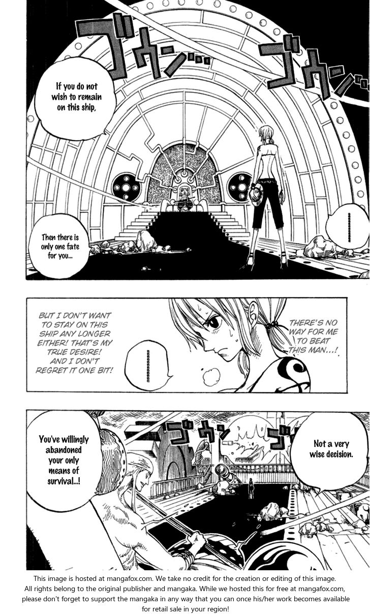One Piece Vol.30 Chapter 283 page 6