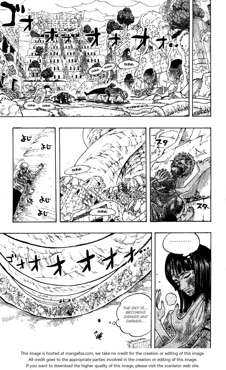One Piece Vol.30 Chapter 283 page 11