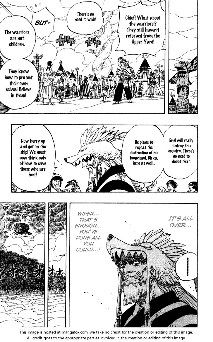 One Piece Vol.30 Chapter 283 page 13