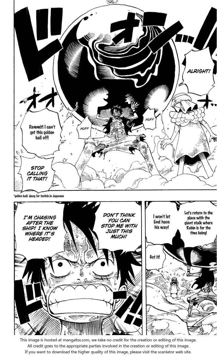 One Piece Vol.30 Chapter 283 page 16