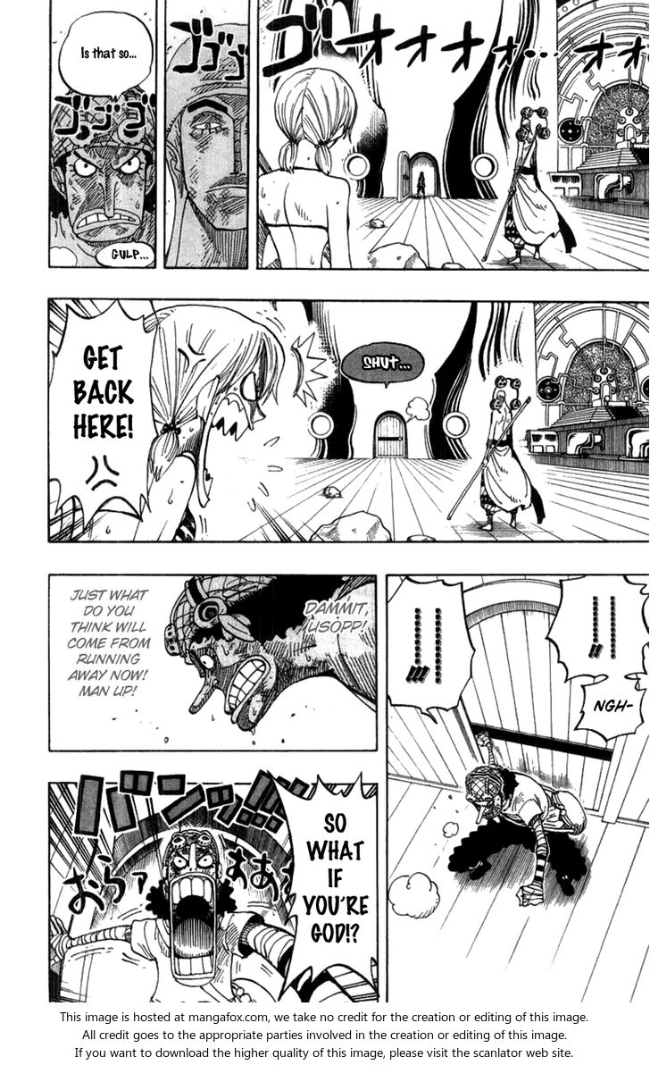 One Piece Vol.30 Chapter 284 page 4