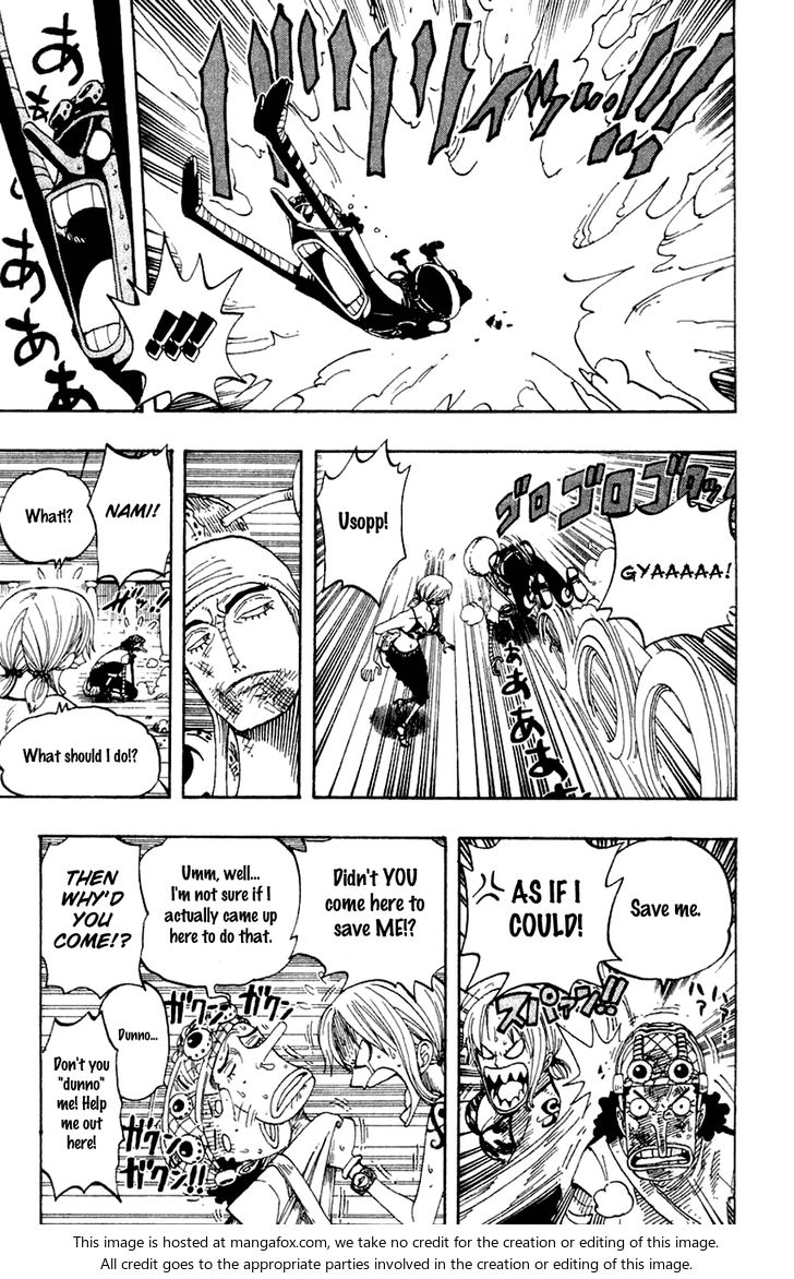 One Piece Vol.30 Chapter 284 page 5