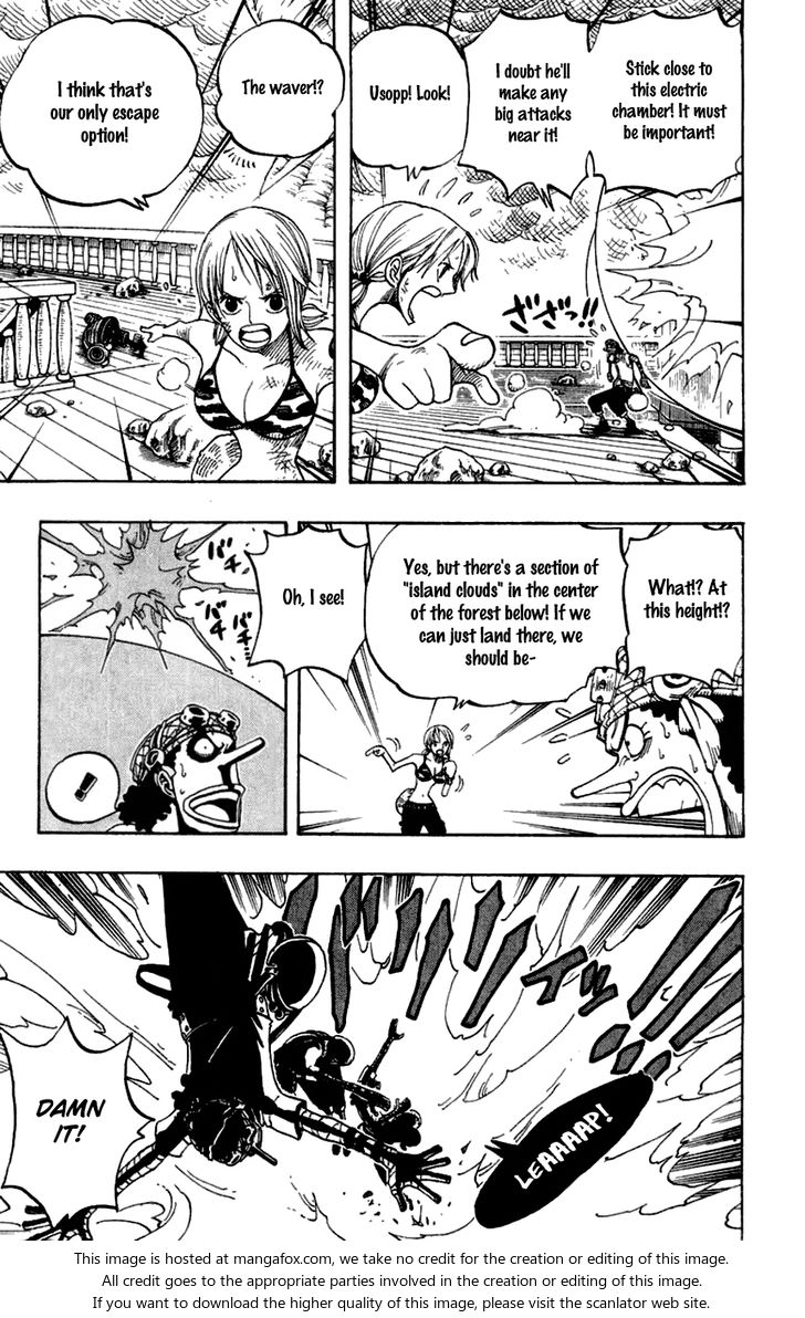 One Piece Vol.30 Chapter 284 page 7