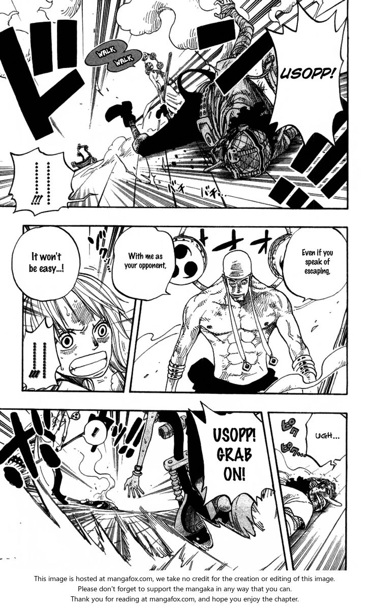 One Piece Vol.30 Chapter 284 page 11