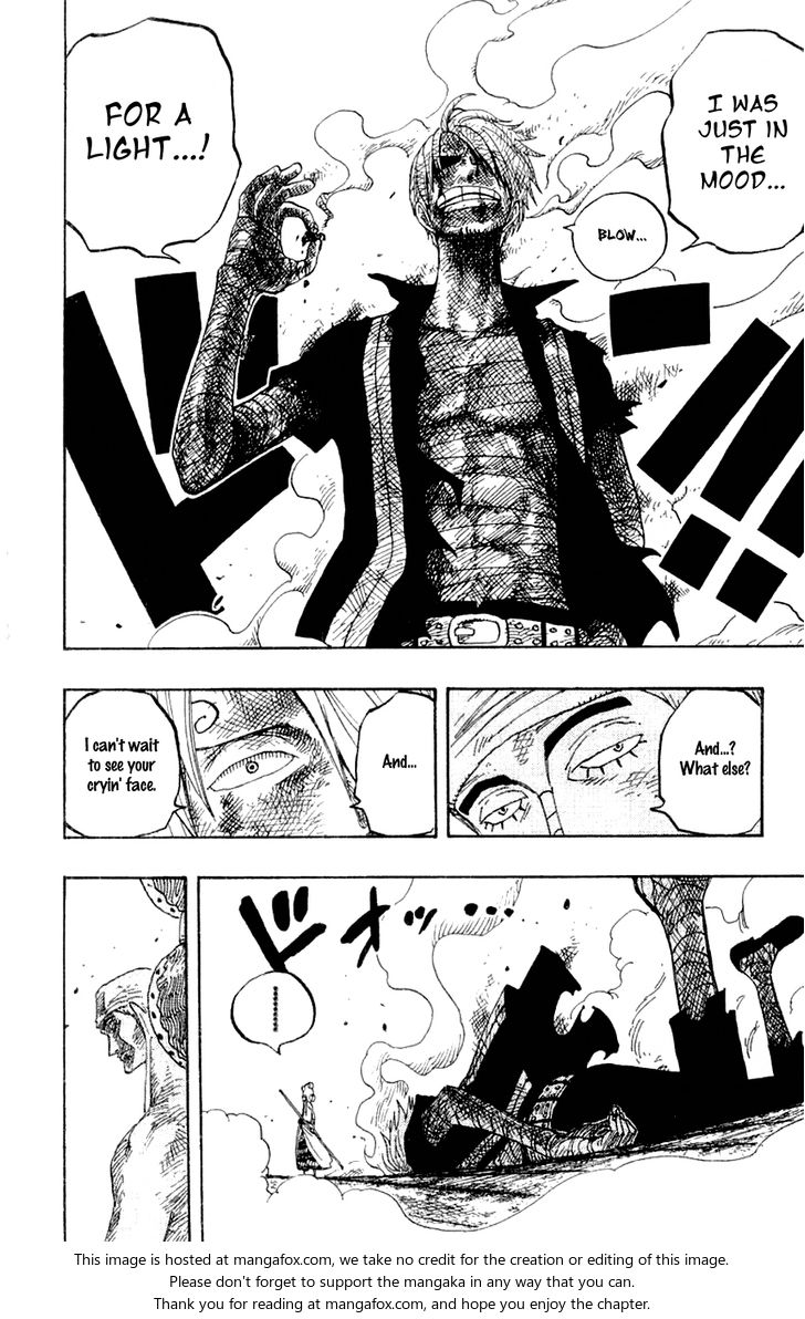 One Piece Vol.30 Chapter 284 page 16