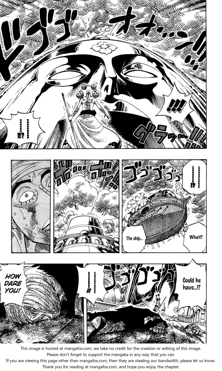 One Piece Vol.30 Chapter 284 page 17