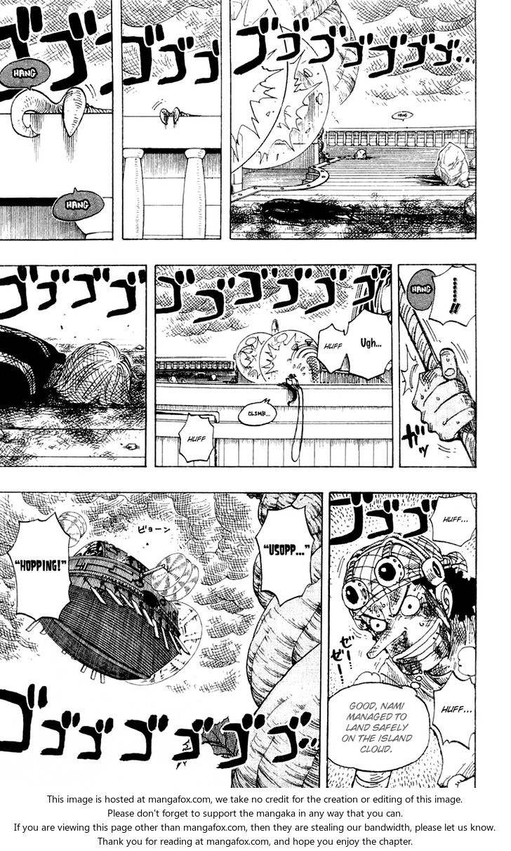 One Piece Vol.30 Chapter 284 page 19