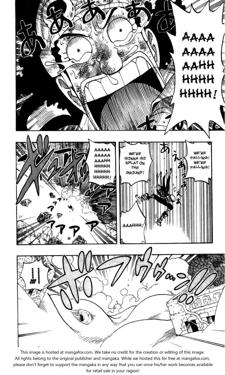 One Piece Vol.30 Chapter 285 page 2