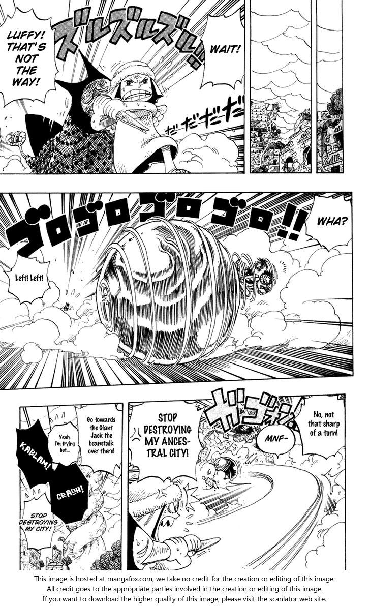 One Piece Vol.30 Chapter 285 page 7