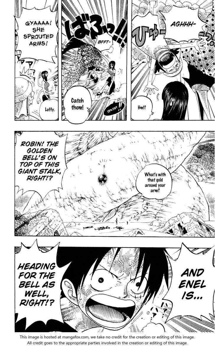 One Piece Vol.30 Chapter 285 page 10