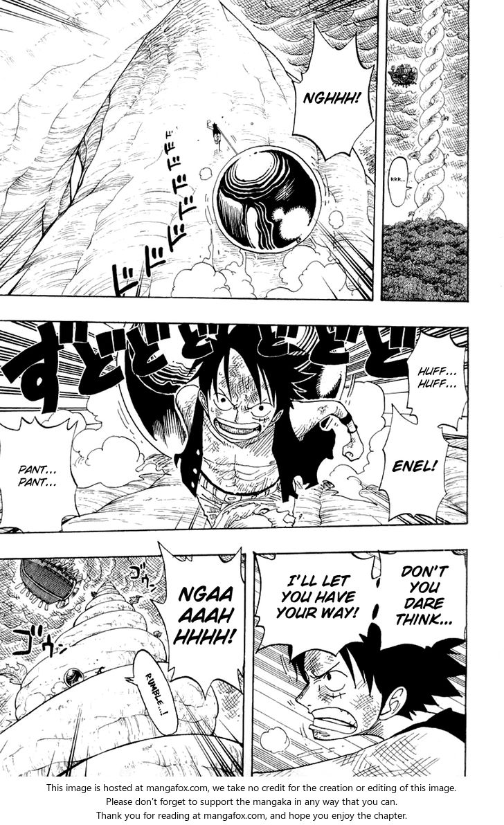 One Piece Vol.30 Chapter 285 page 13