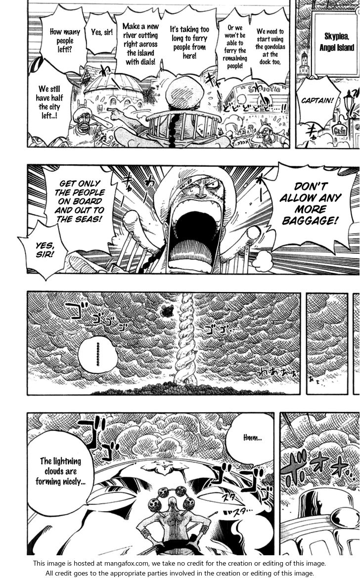 One Piece Vol.30 Chapter 285 page 14
