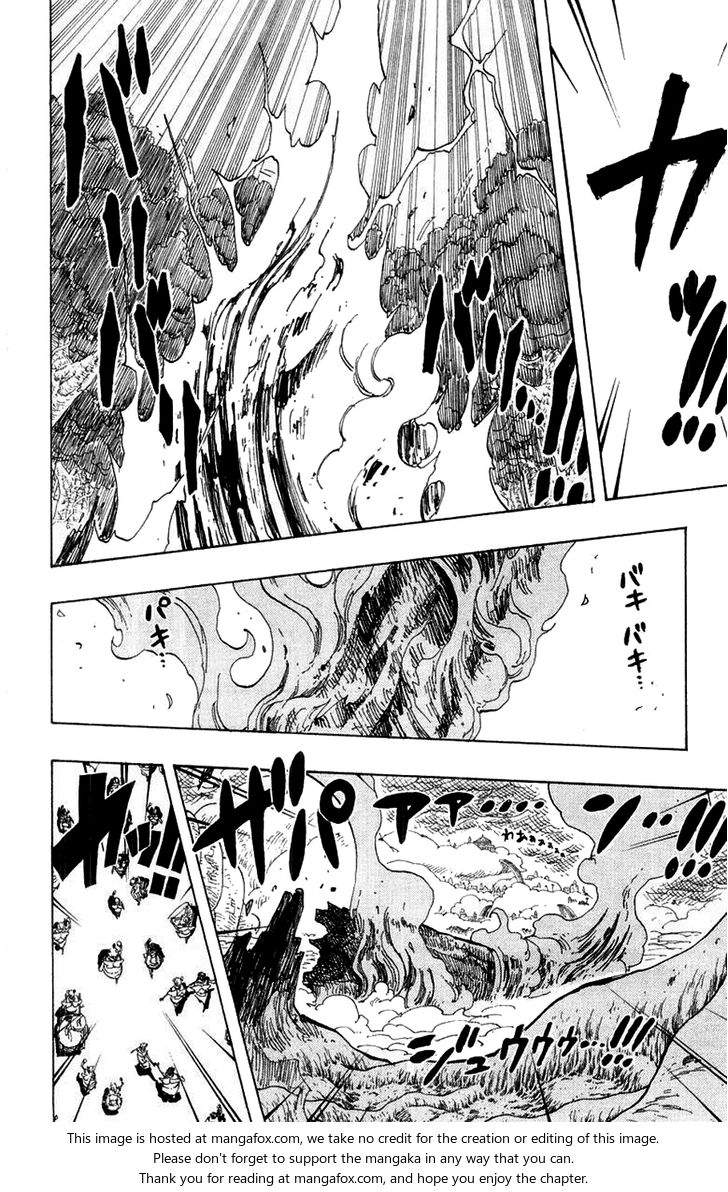 One Piece Vol.30 Chapter 285 page 16