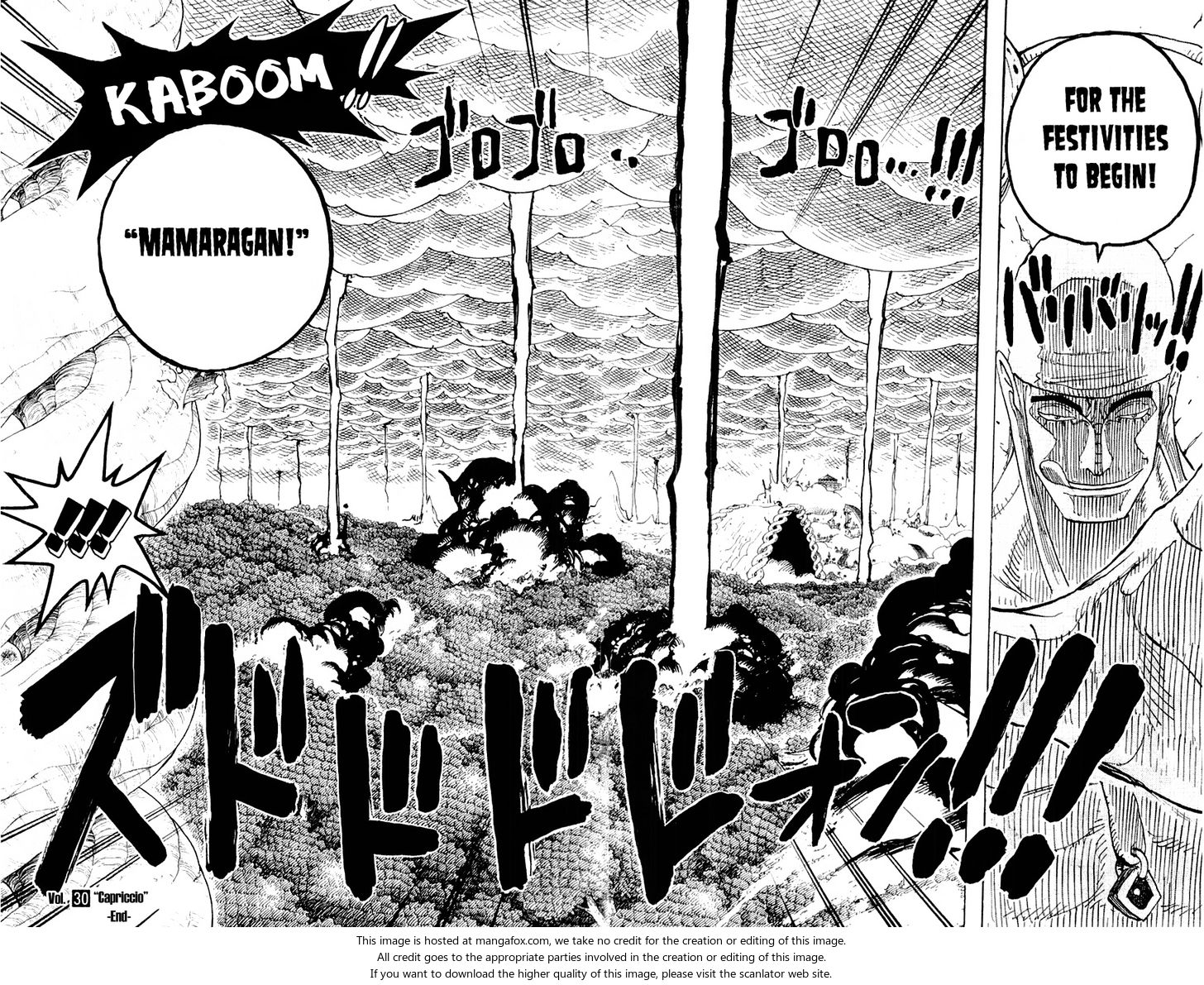 One Piece Vol.30 Chapter 285 page 18