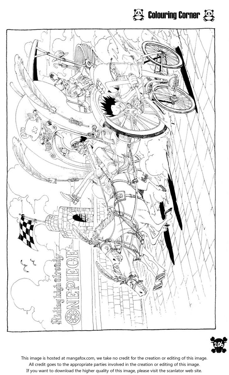 One Piece Vol.30 Chapter 285 page 19
