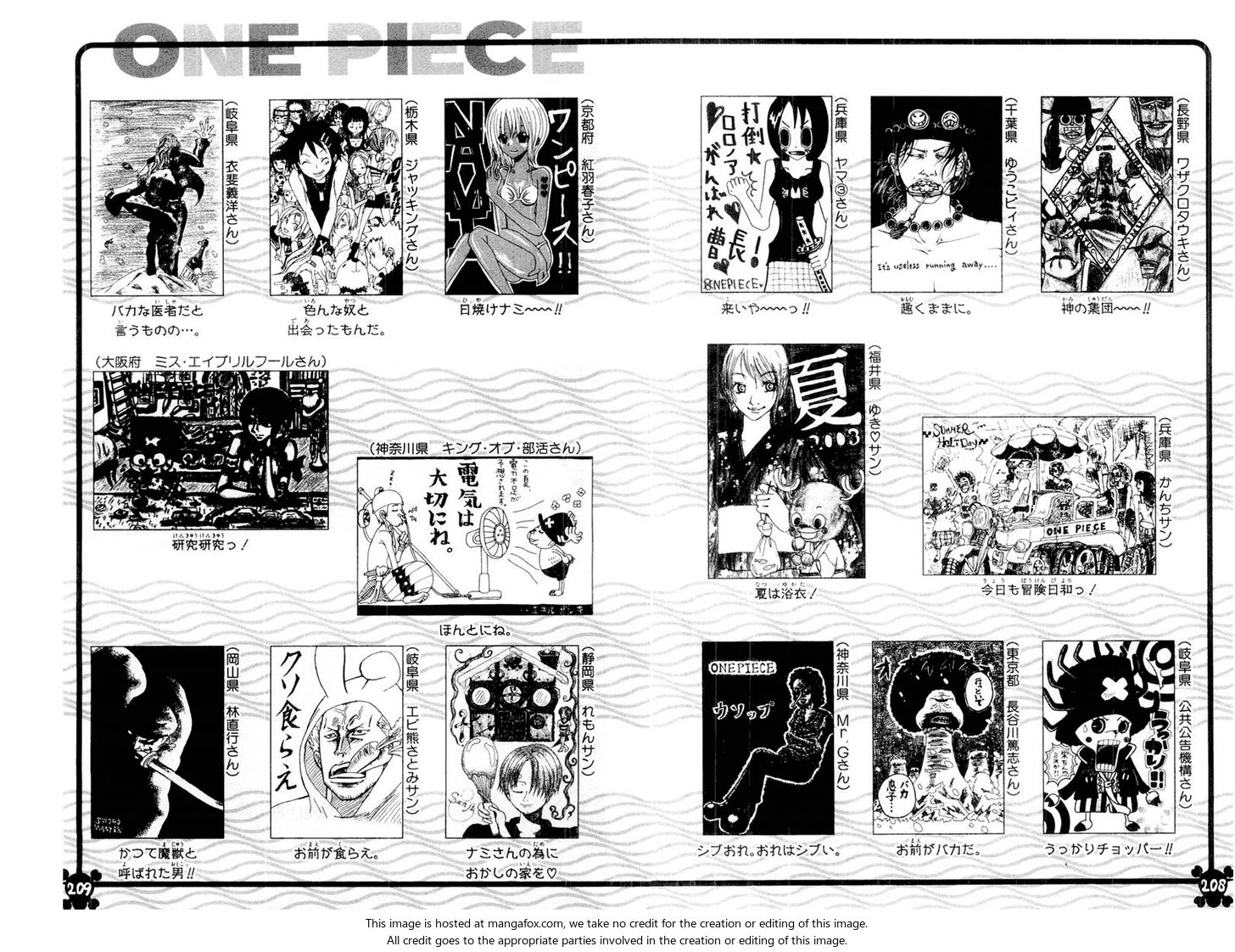 One Piece Vol.30 Chapter 285 page 21