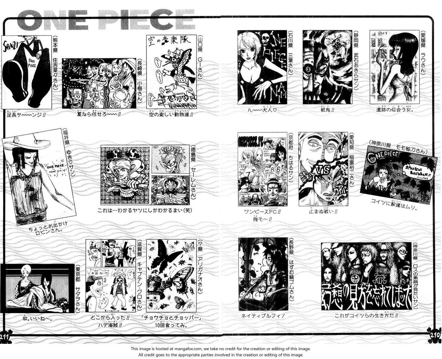 One Piece Vol.30 Chapter 285 page 22