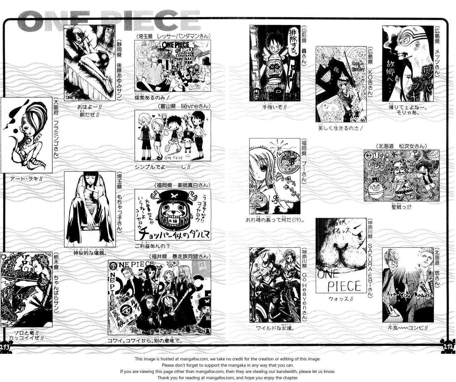 One Piece Vol.30 Chapter 285 page 23