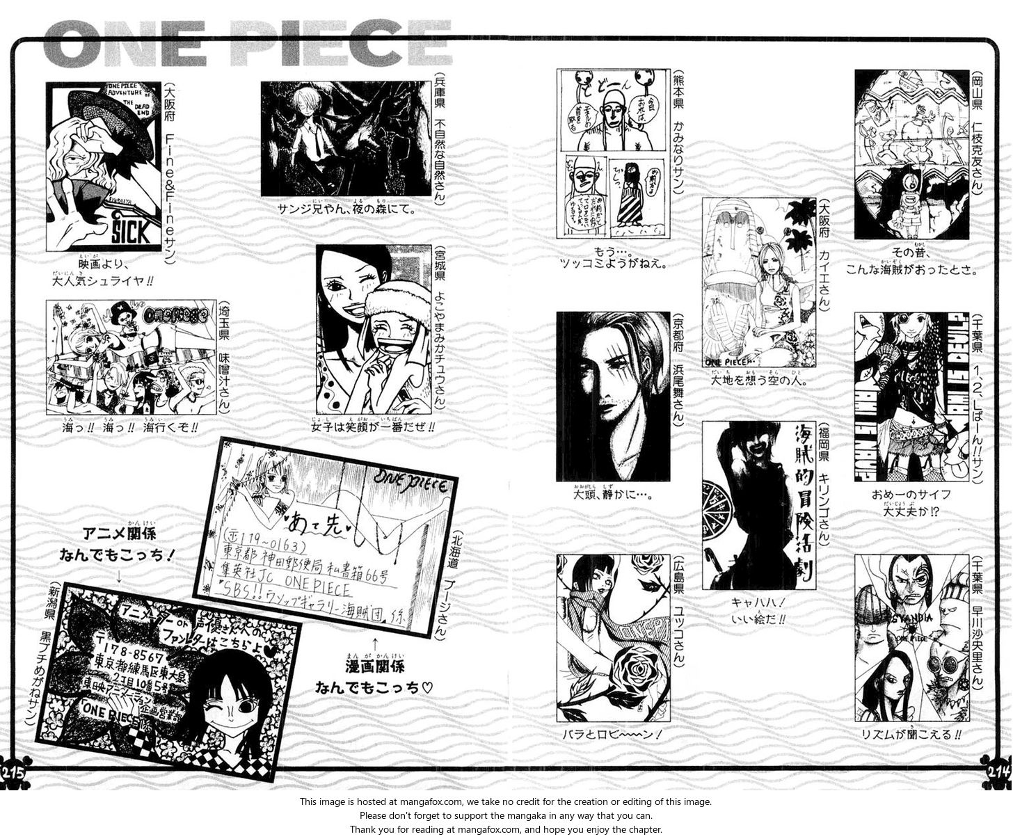 One Piece Vol.30 Chapter 285 page 24