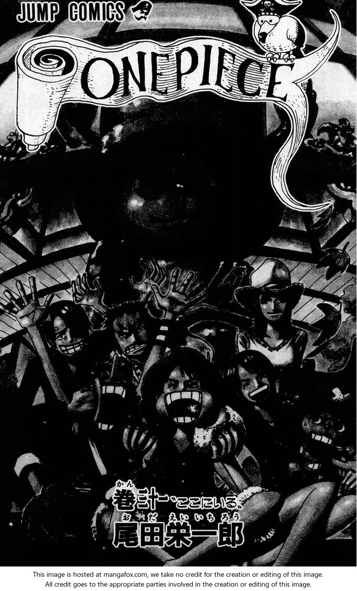 One Piece Vol.31 Chapter 286 page 4