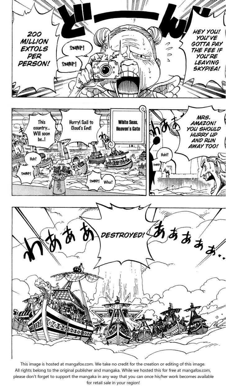 One Piece Vol.31 Chapter 286 page 8