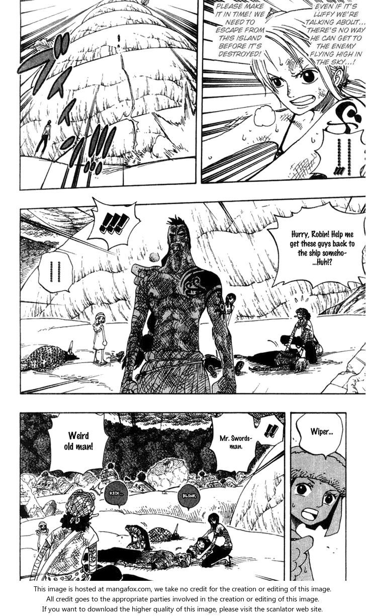 One Piece Vol.31 Chapter 286 page 12