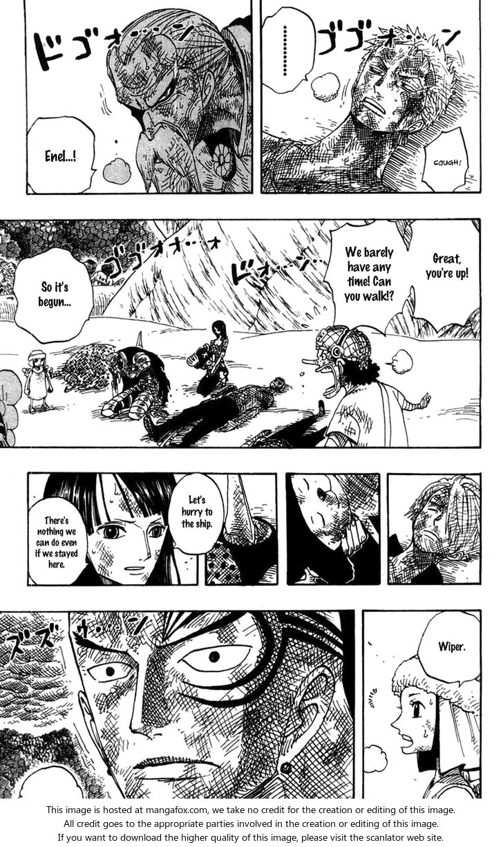 One Piece Vol.31 Chapter 286 page 13
