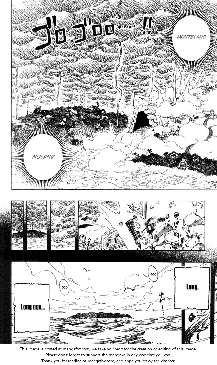 One Piece Vol.31 Chapter 286 page 16