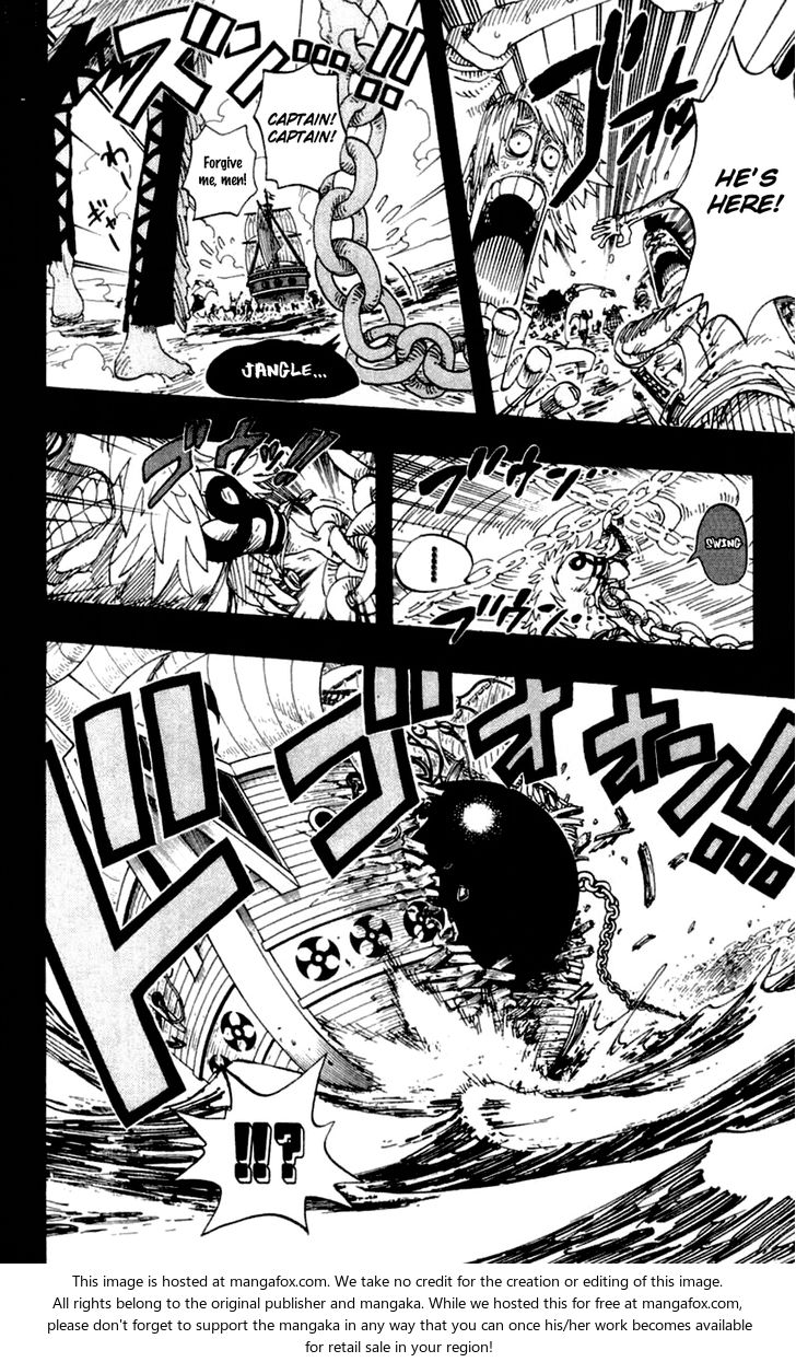 One Piece Vol.31 Chapter 286 page 18