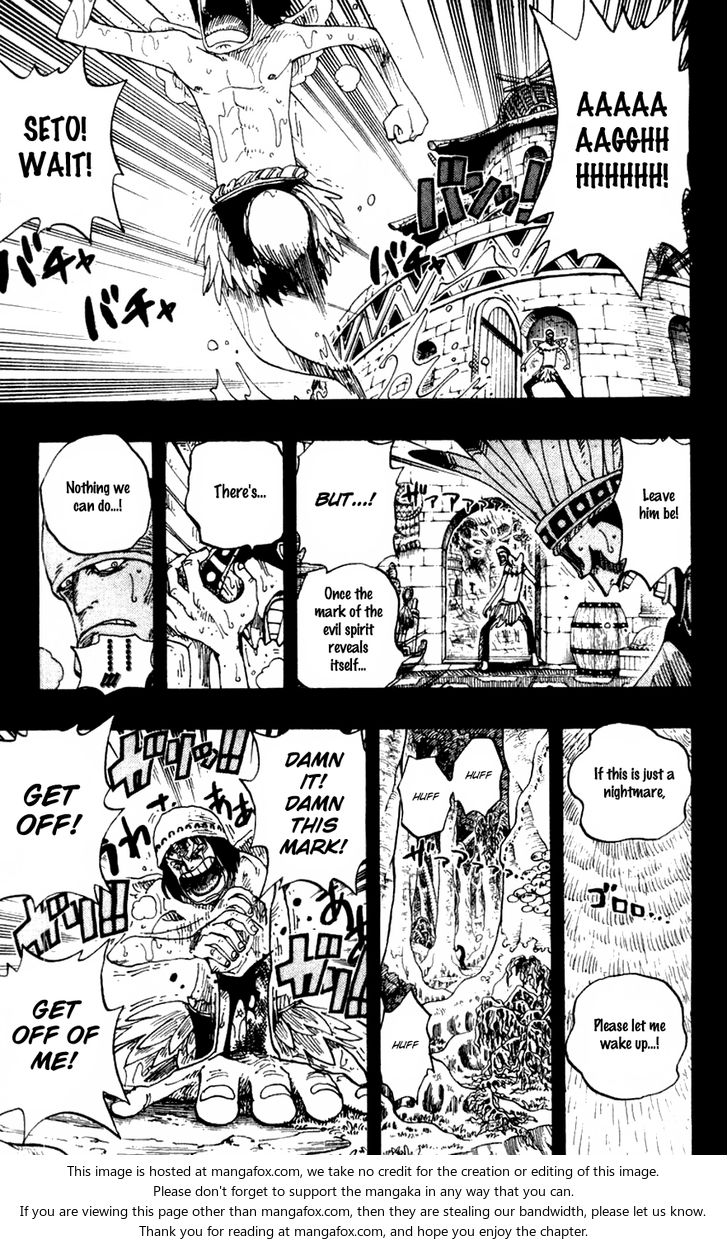 One Piece Vol.31 Chapter 287 page 7