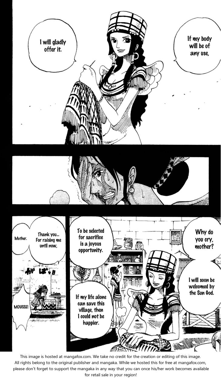 One Piece Vol.31 Chapter 287 page 8
