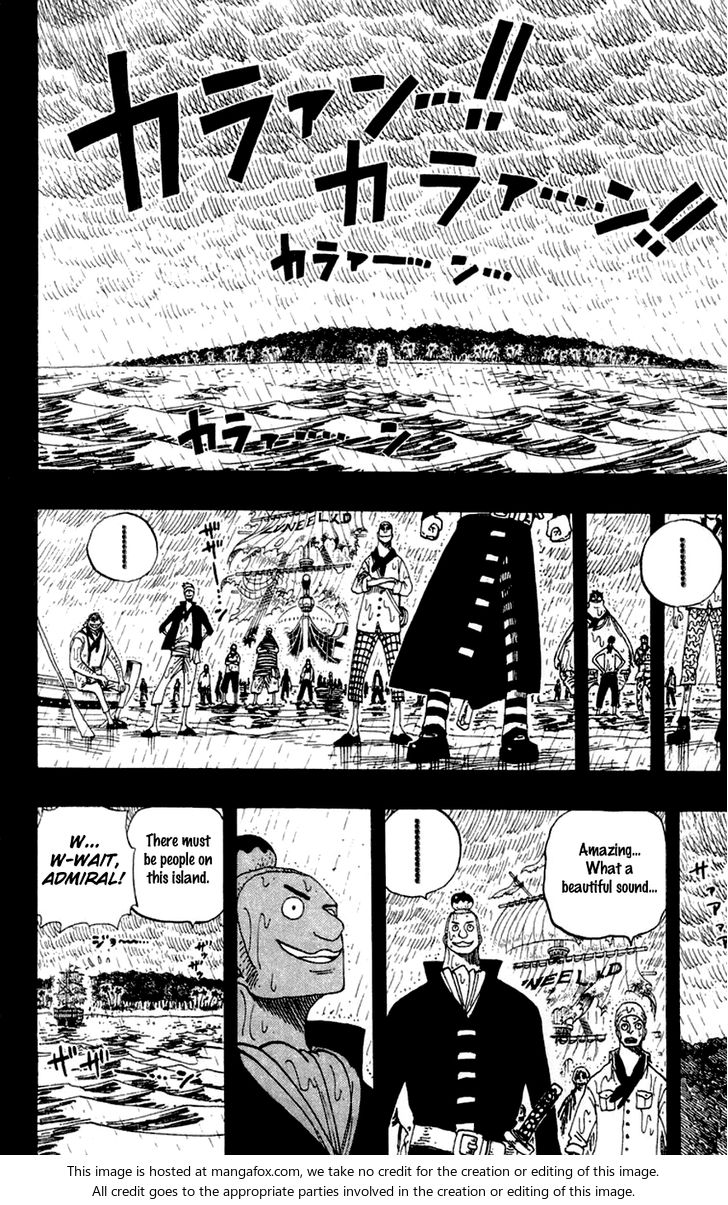 One Piece Vol.31 Chapter 287 page 12