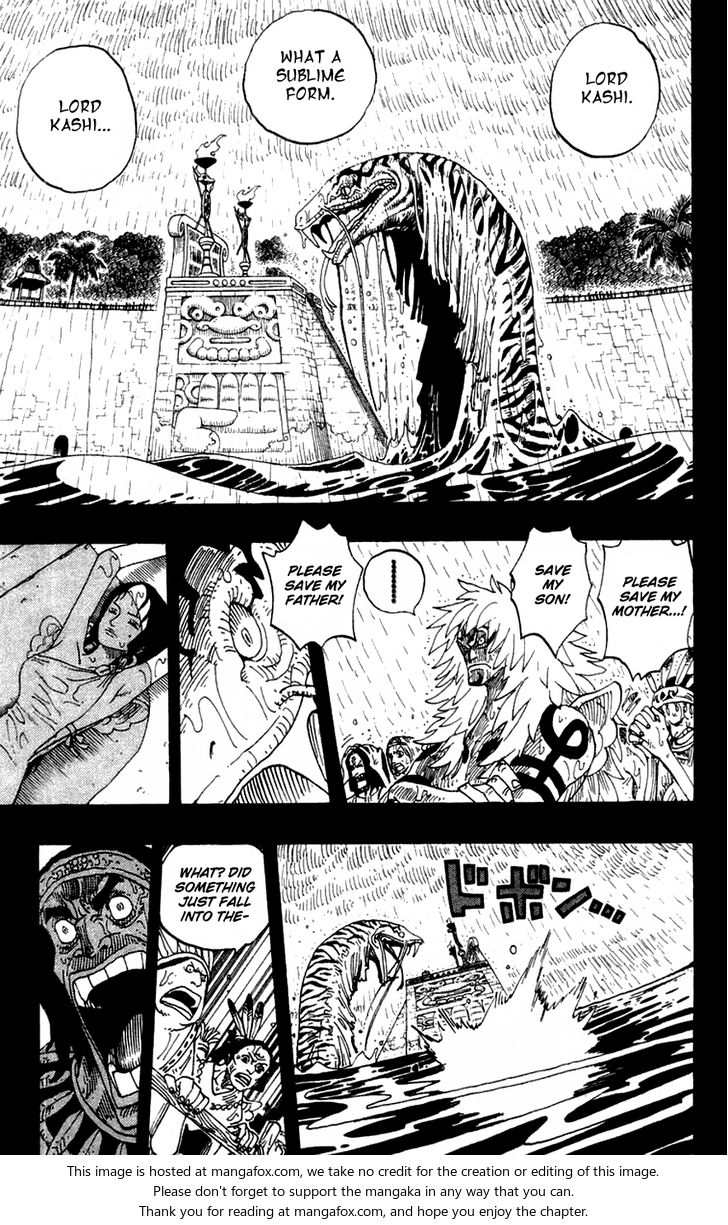 One Piece Vol.31 Chapter 287 page 17