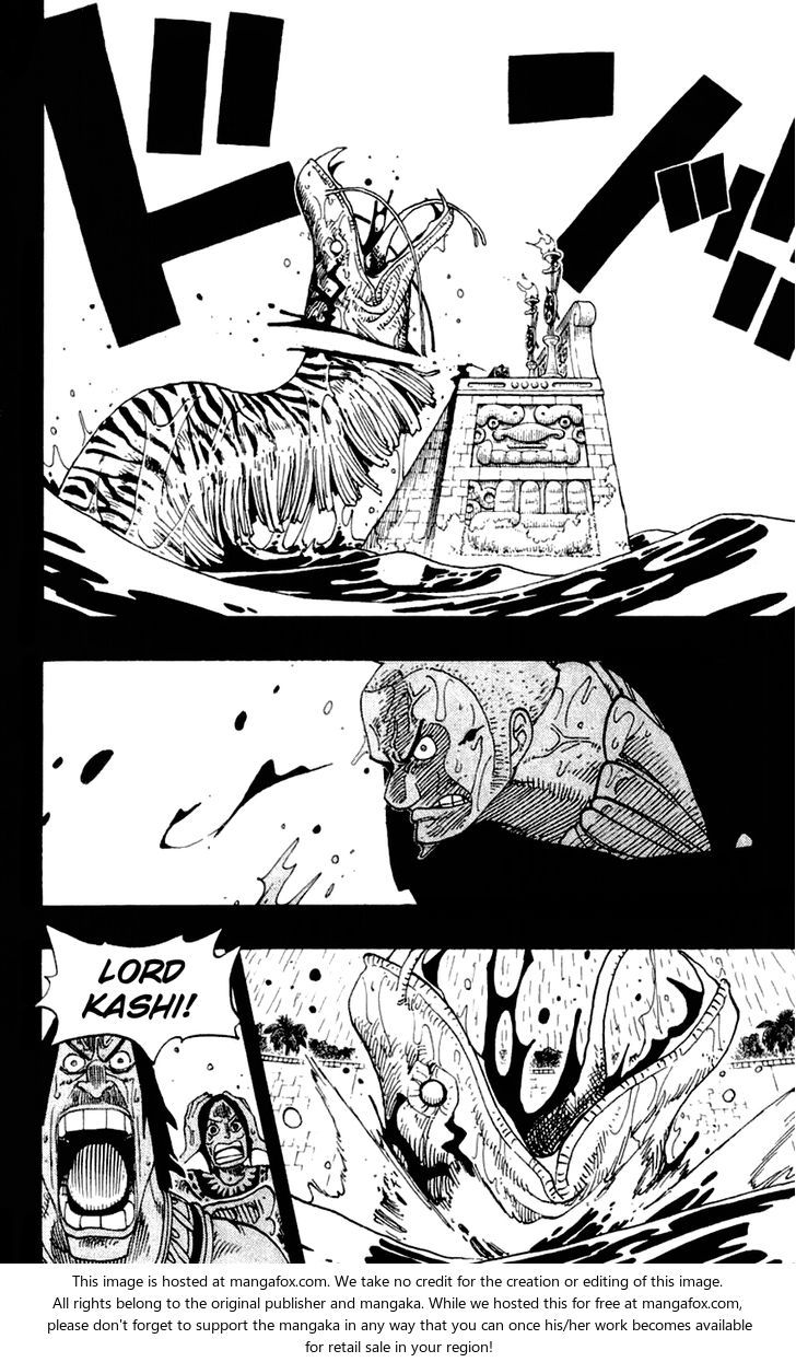 One Piece Vol.31 Chapter 287 page 18