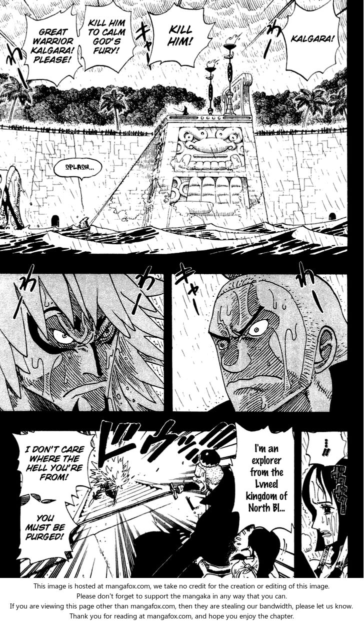 One Piece Vol.31 Chapter 288 page 3