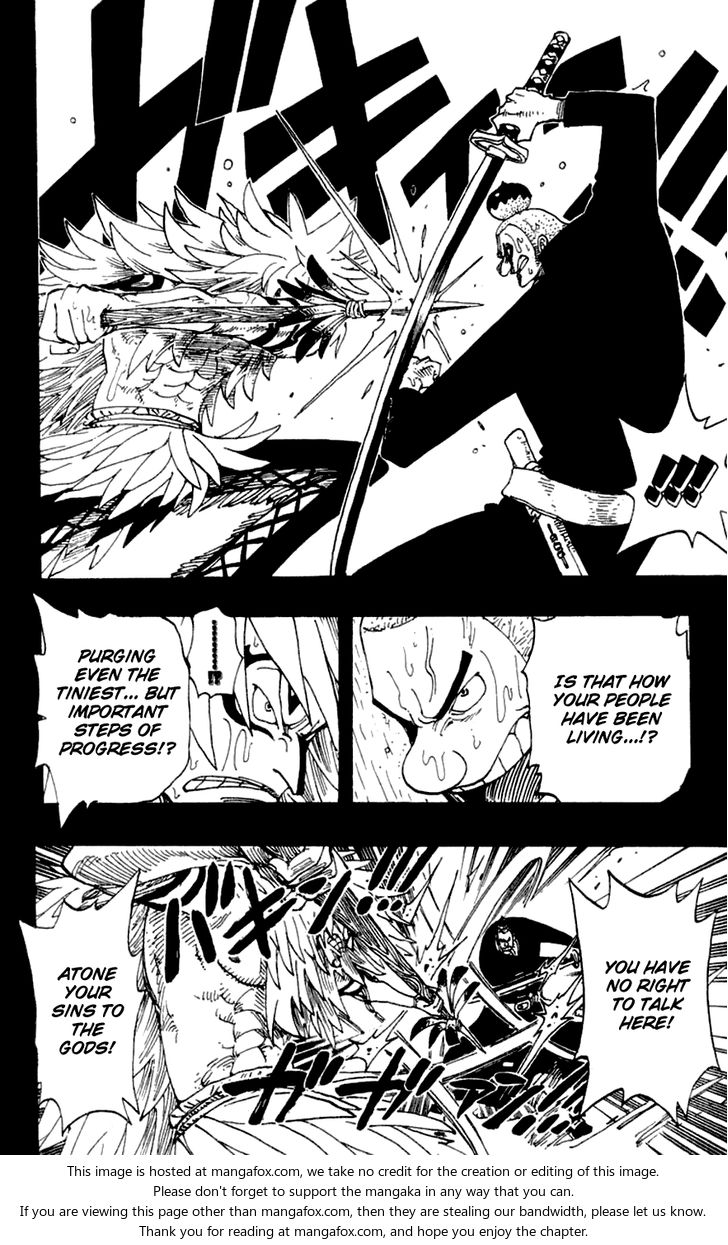 One Piece Vol.31 Chapter 288 page 4