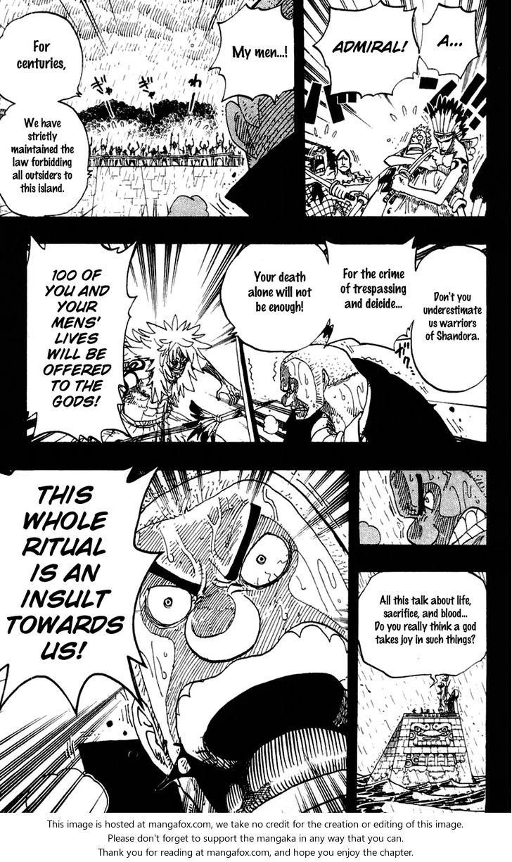 One Piece Vol.31 Chapter 288 page 7