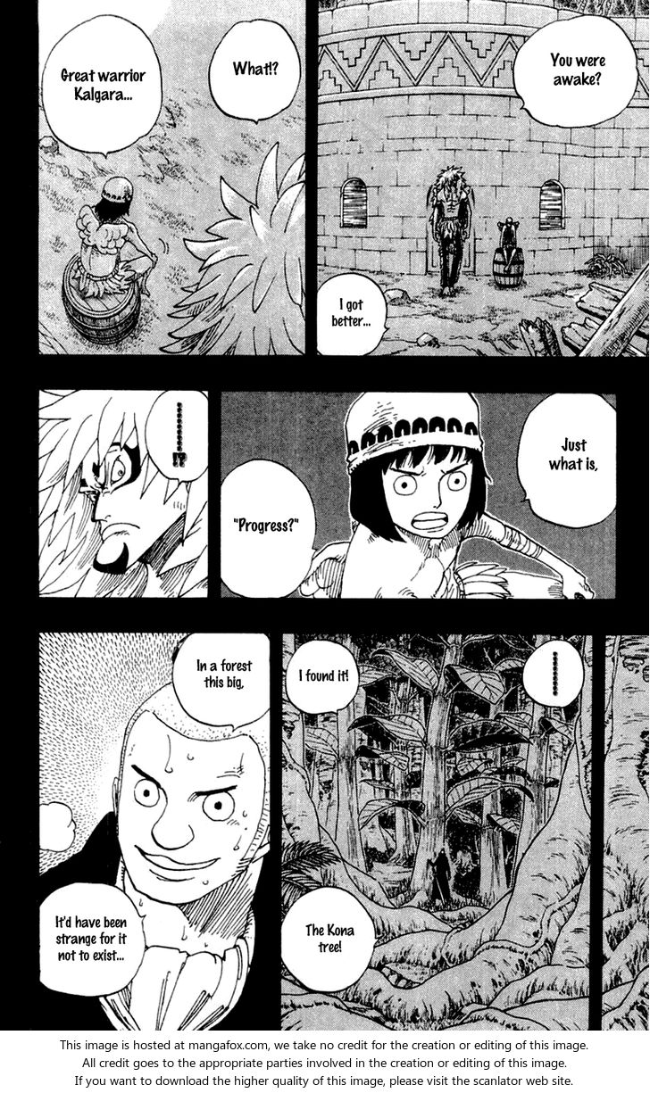 One Piece Vol.31 Chapter 288 page 14