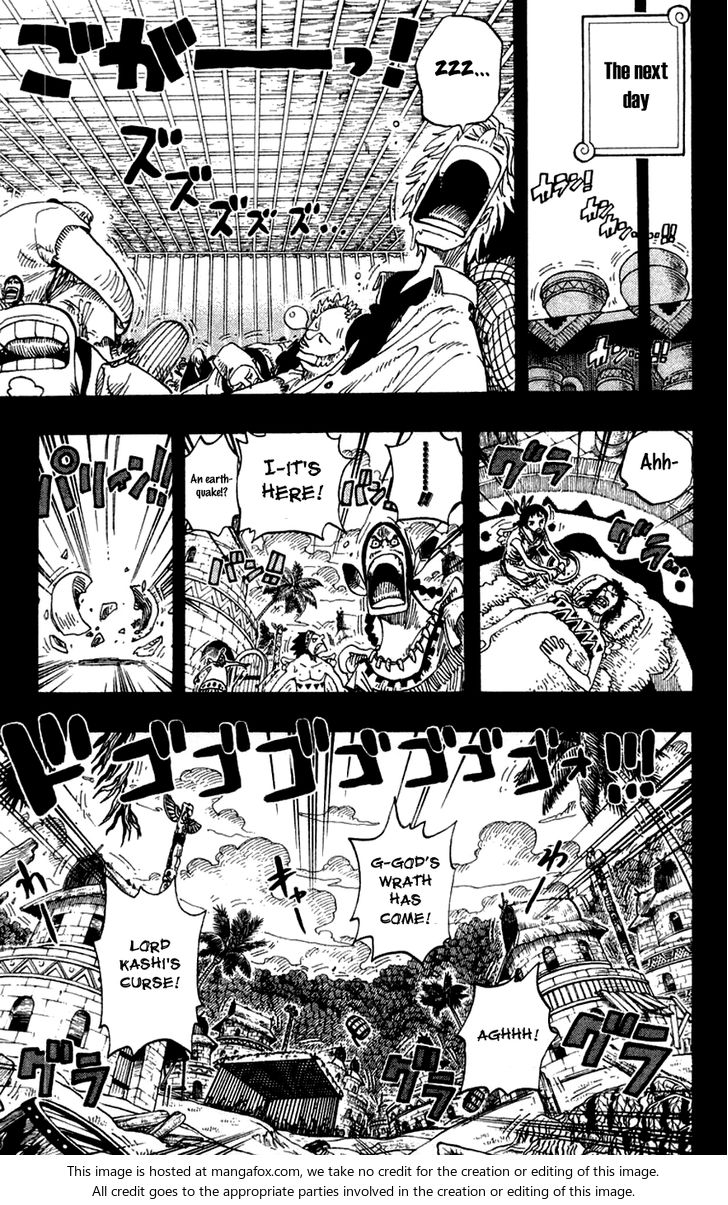 One Piece Vol.31 Chapter 288 page 15