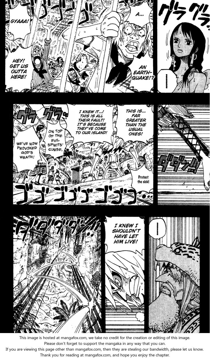 One Piece Vol.31 Chapter 288 page 16