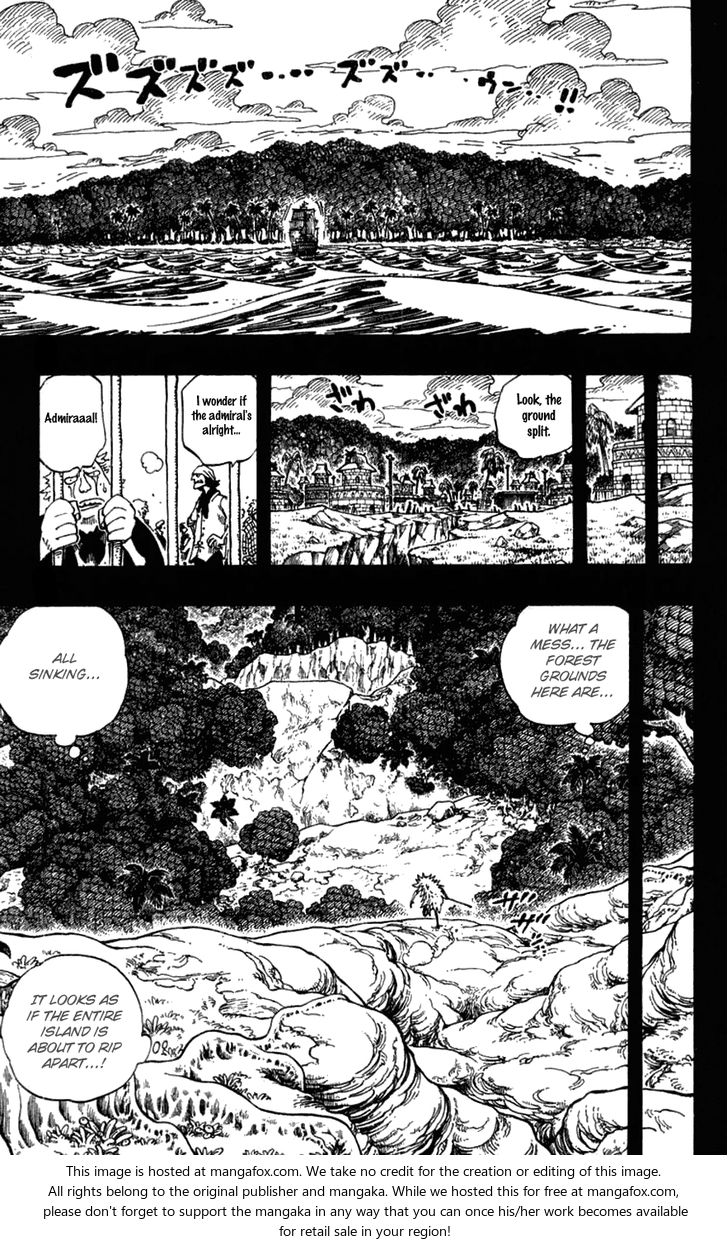 One Piece Vol.31 Chapter 288 page 17
