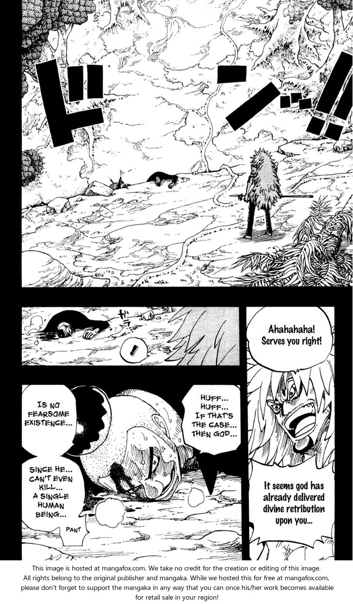 One Piece Vol.31 Chapter 288 page 18
