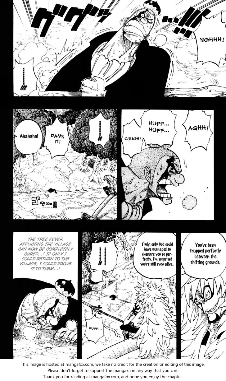 One Piece Vol.31 Chapter 289 page 2