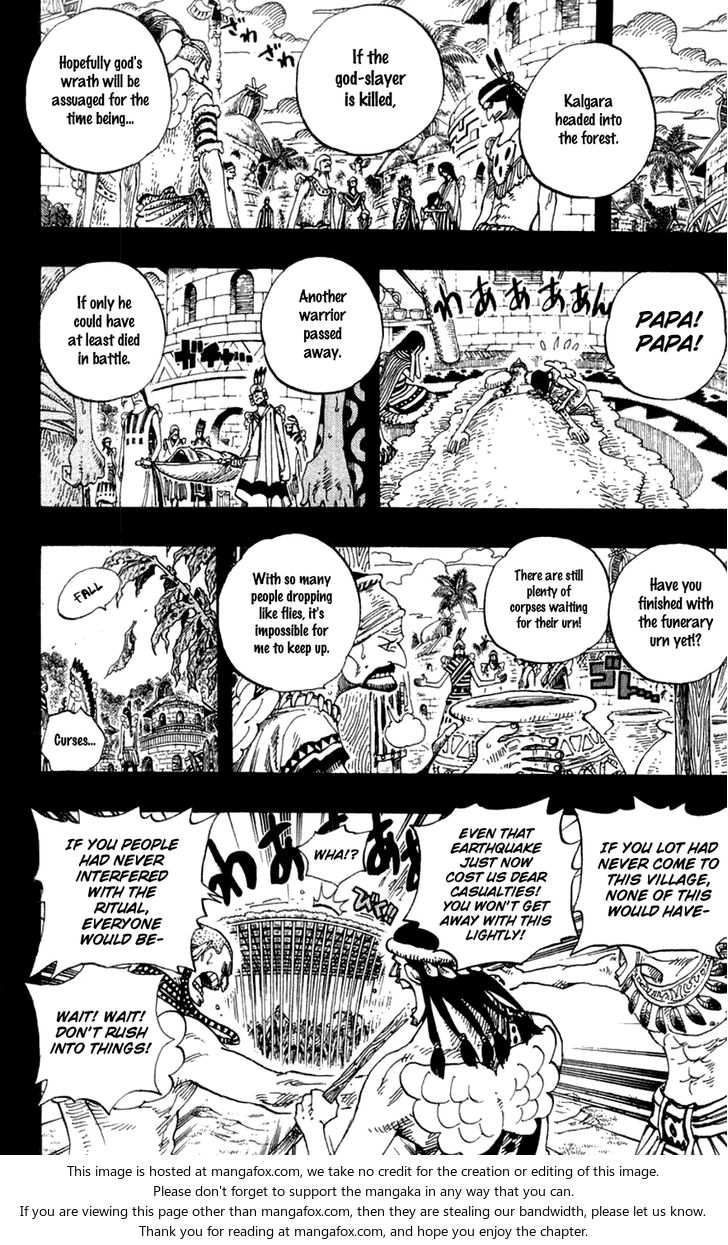 One Piece Vol.31 Chapter 289 page 4