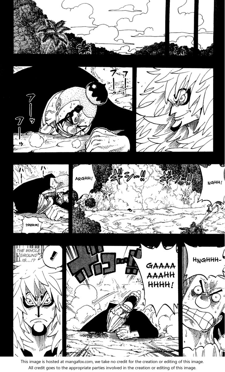 One Piece Vol.31 Chapter 289 page 6