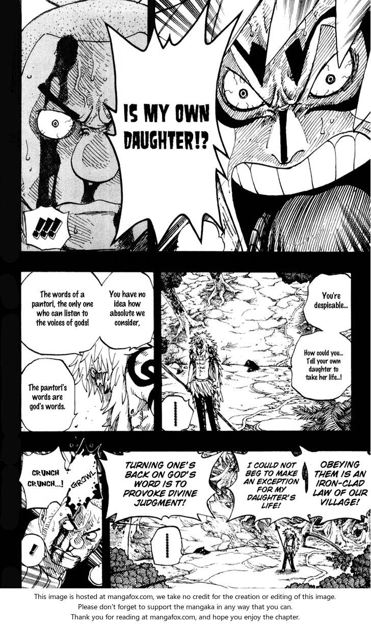 One Piece Vol.31 Chapter 289 page 12