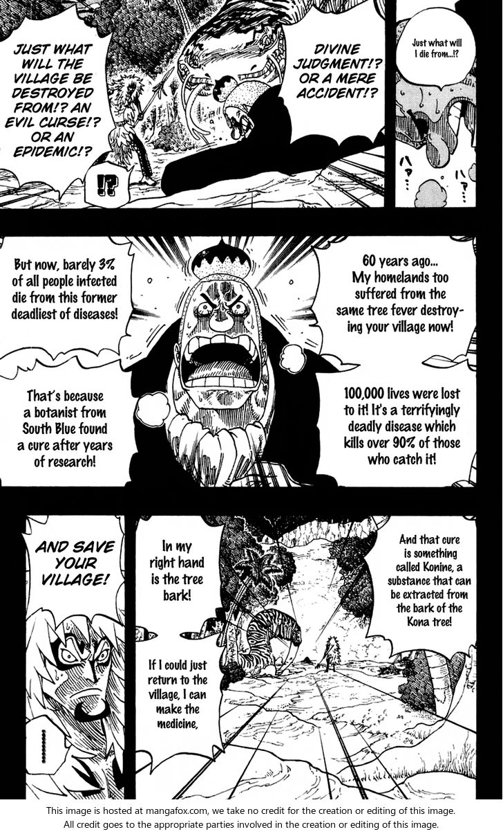 One Piece Vol.31 Chapter 289 page 15