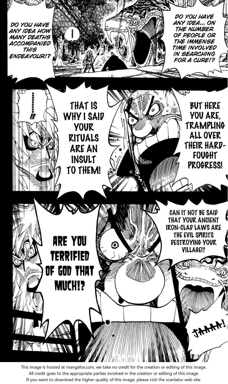 One Piece Vol.31 Chapter 289 page 16