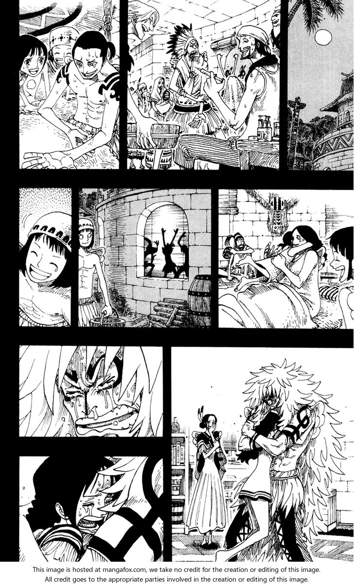 One Piece Vol.31 Chapter 289 page 20