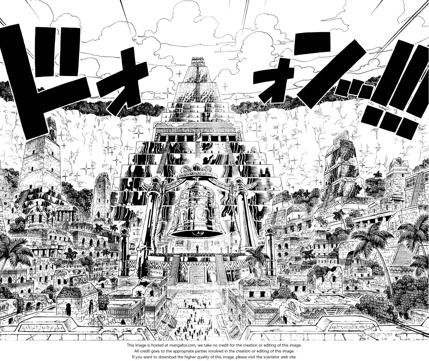 One Piece Vol.31 Chapter 290 page 6